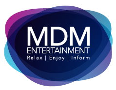 MDM Entertainment Homepage